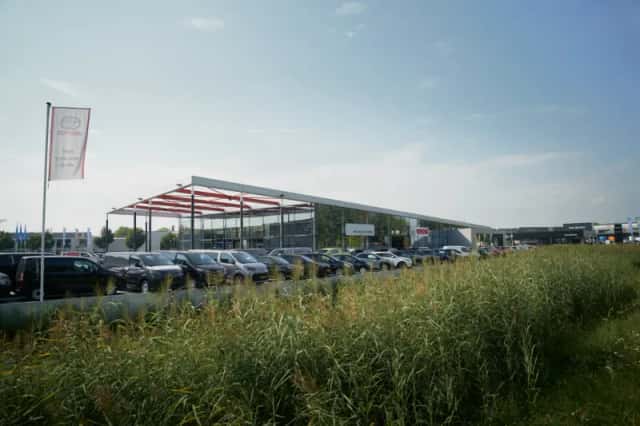 Toyota Verso (2013) thumbnail 6
