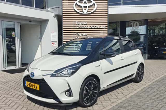 Toyota Yaris (2018) thumbnail 1