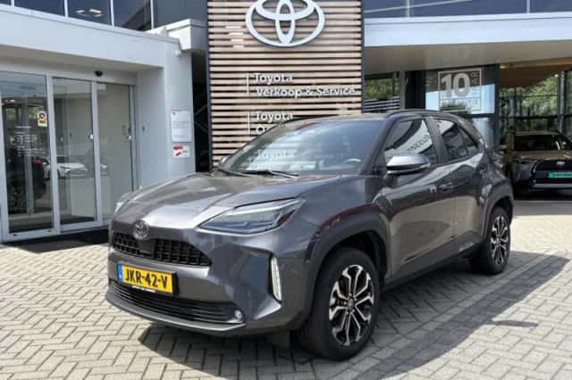 Toyota Yaris Cross (2025) thumbnail 1