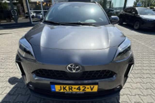 Toyota Yaris Cross (2025) thumbnail 3