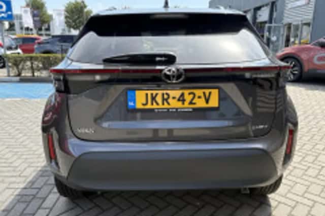 Toyota Yaris Cross (2025) thumbnail 6