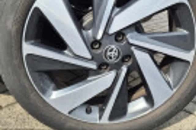 Toyota Aygo (2022) thumbnail 3