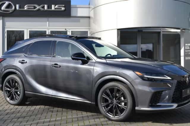 Lexus RX (2026) thumbnail 1