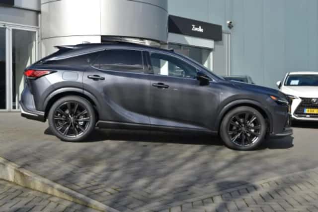 Lexus RX (2026) thumbnail 2