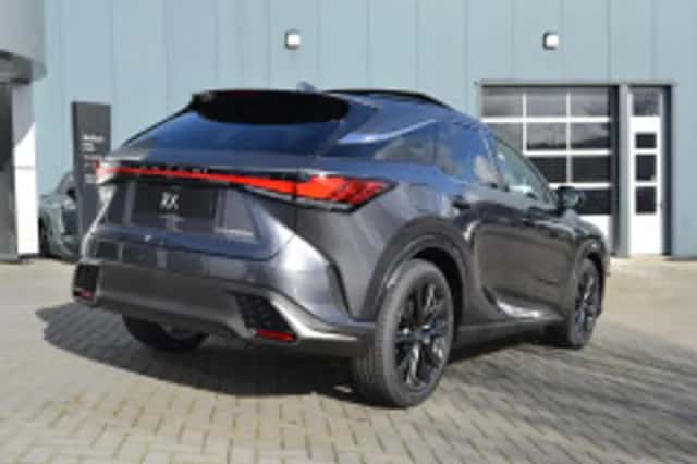 Lexus RX (2026) thumbnail 3