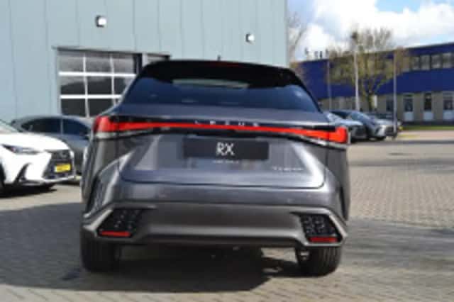 Lexus RX (2026) thumbnail 4