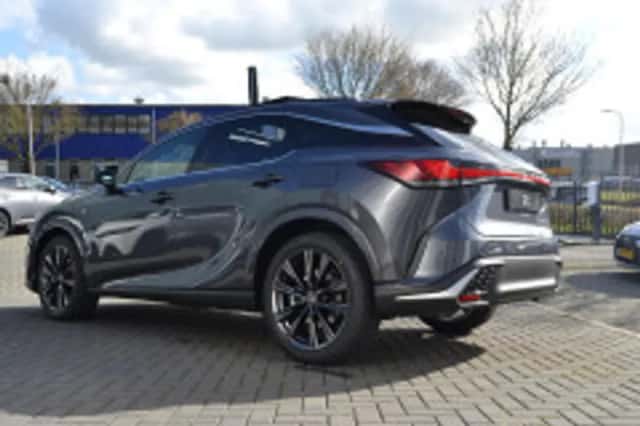 Lexus RX (2026) thumbnail 5