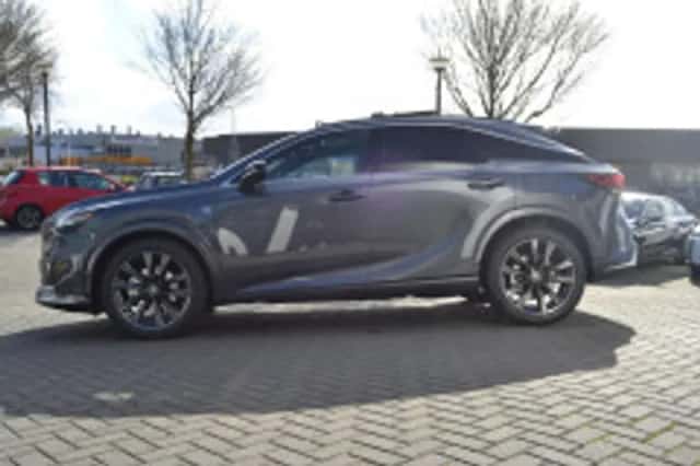 Lexus RX (2026) thumbnail 6