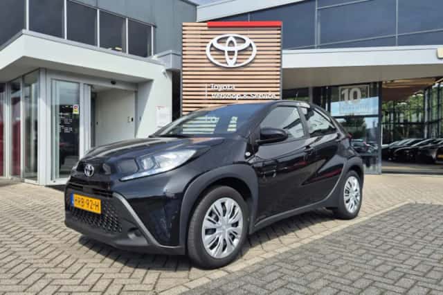 Toyota Aygo (2025) thumbnail 1