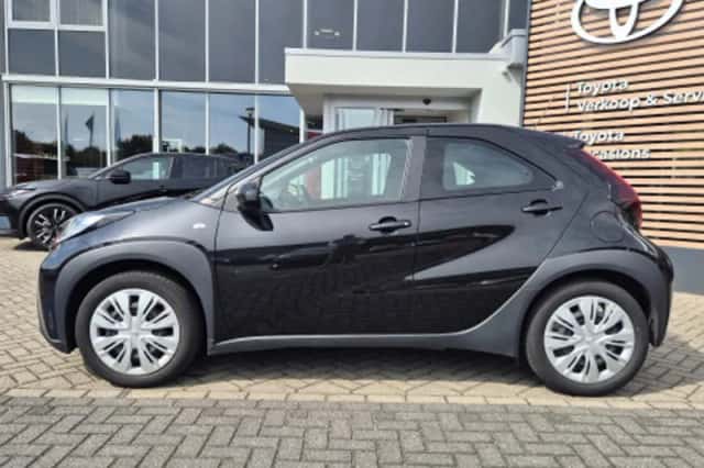 Toyota Aygo (2025) thumbnail 2