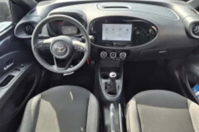 Toyota Aygo (2025) thumbnail 3
