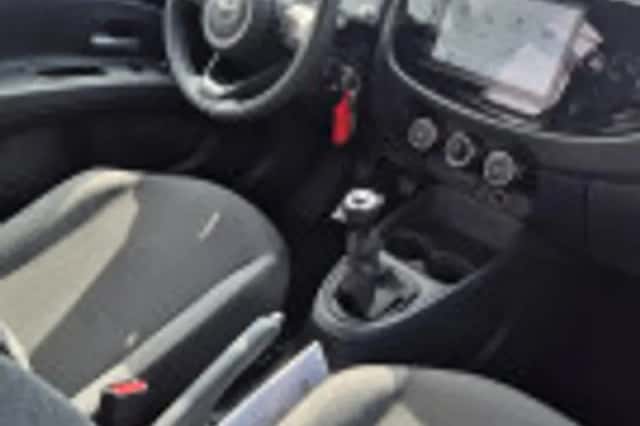 Toyota Aygo (2025) thumbnail 5