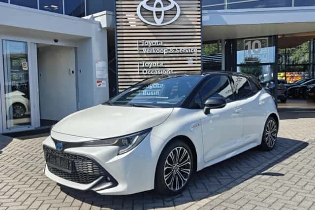 Toyota Corolla (2020) thumbnail 1