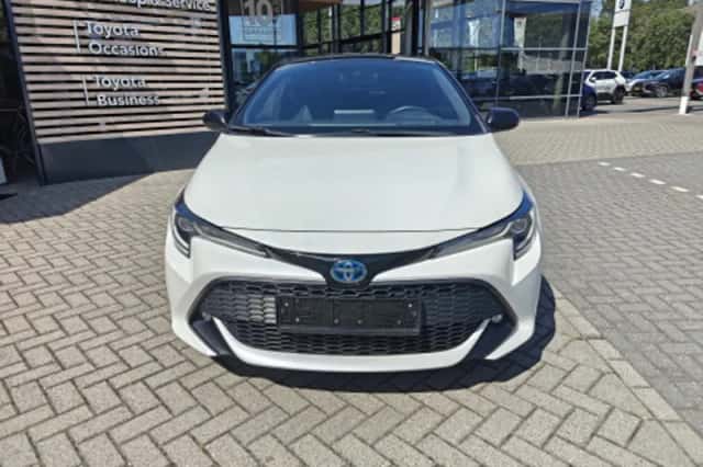 Toyota Corolla (2020) thumbnail 2
