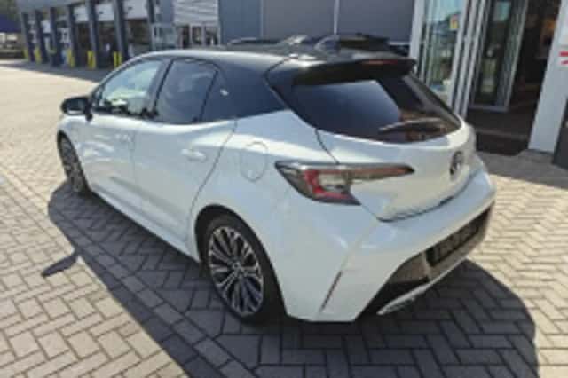 Toyota Corolla (2020) thumbnail 4