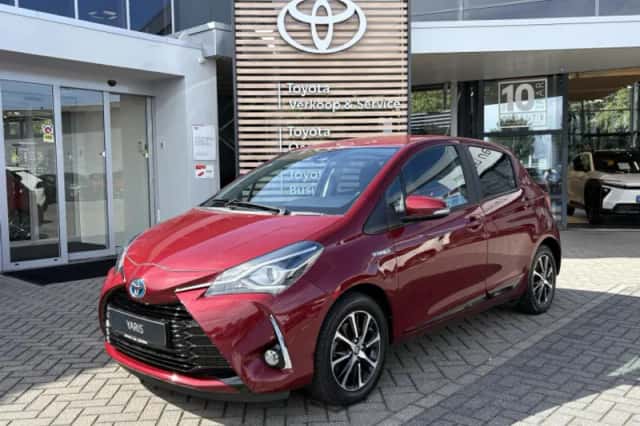 Toyota Yaris (2018) thumbnail 1