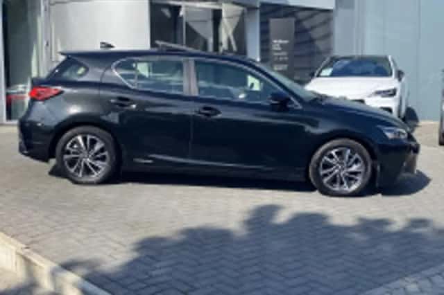 Lexus CT (2020) thumbnail 3
