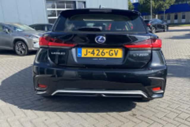 Lexus CT (2020) thumbnail 6