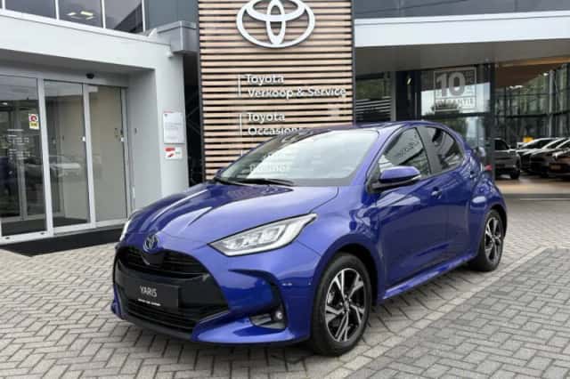 Toyota Yaris (2026) thumbnail 1