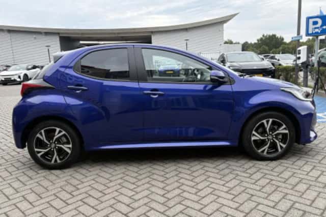 Toyota Yaris (2026) thumbnail 2