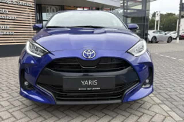 Toyota Yaris (2026) thumbnail 3