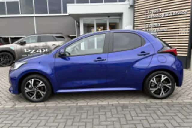 Toyota Yaris (2026) thumbnail 4