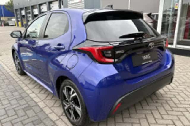 Toyota Yaris (2026) thumbnail 5