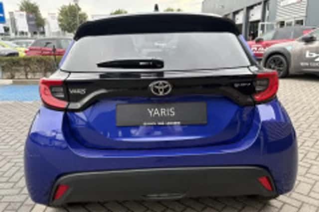 Toyota Yaris (2026) thumbnail 6