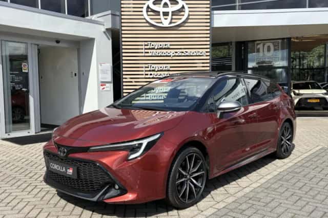 Toyota Corolla (2026) thumbnail 1