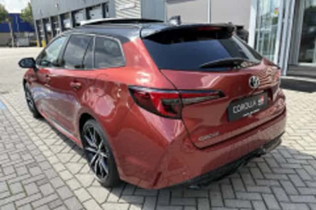 Toyota Corolla (2026) thumbnail 5