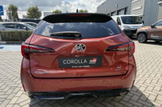 Toyota Corolla (2026) thumbnail 6