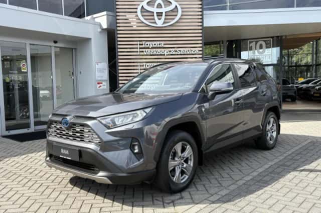 Toyota RAV4 (2024) thumbnail 1
