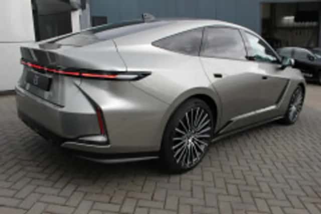 Lexus ES (2026) thumbnail 4