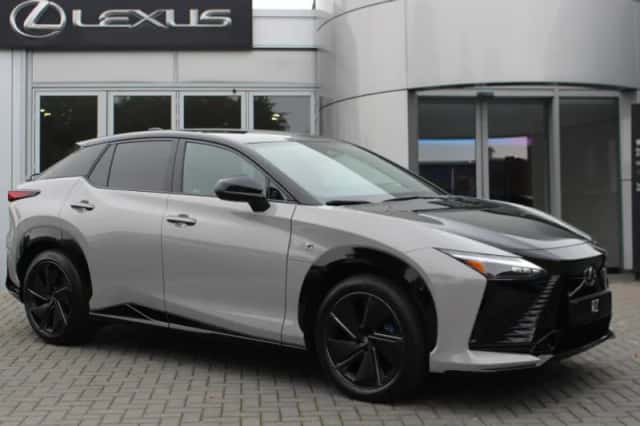 Lexus RZ (2026) thumbnail 1