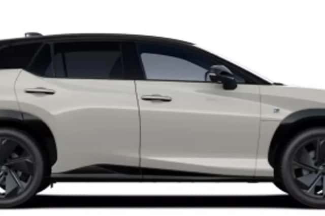 Lexus RZ (2026) thumbnail 2