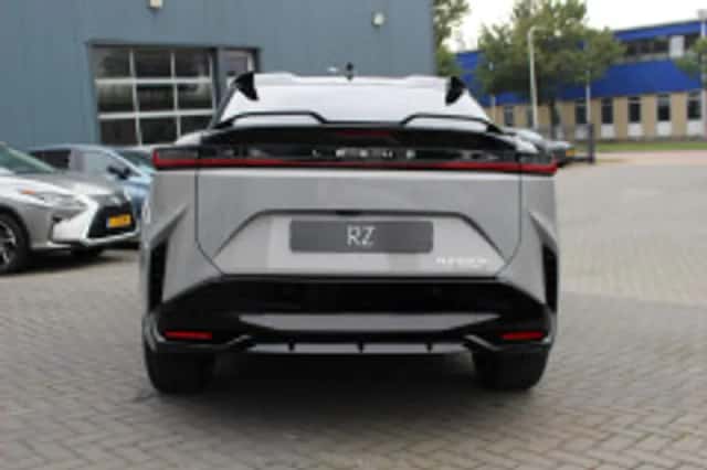 Lexus RZ (2026) thumbnail 4