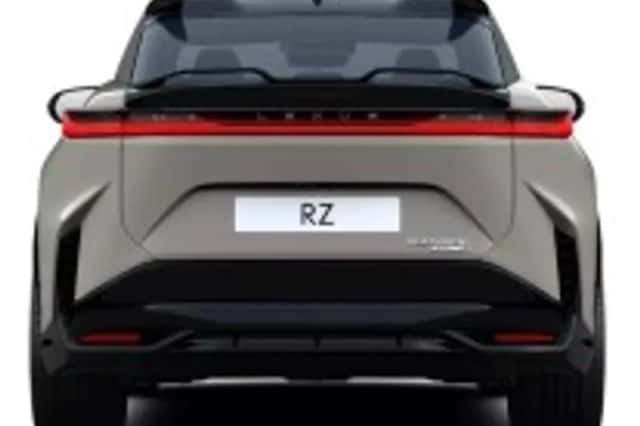 Lexus RZ (2026) thumbnail 4