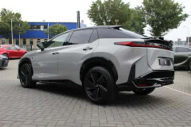 Lexus RZ (2026) thumbnail 5