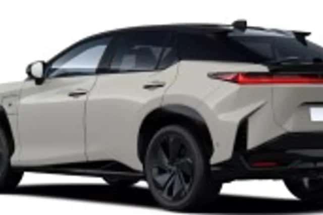 Lexus RZ (2026) thumbnail 5