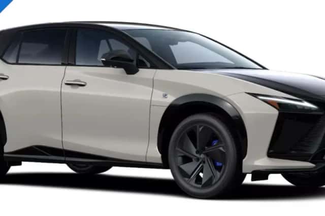 Lexus RZ (2026) thumbnail 6