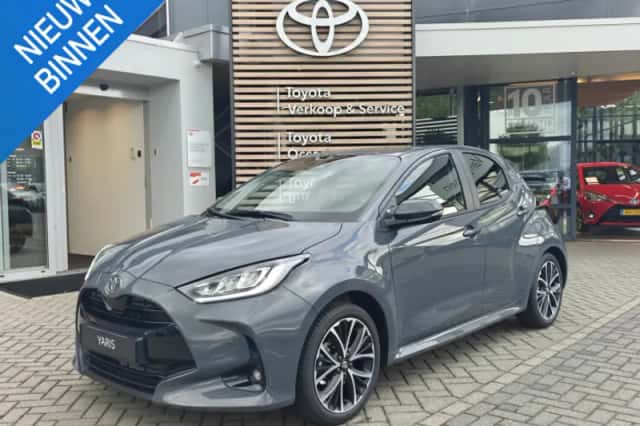 Toyota Yaris (2026) thumbnail 1