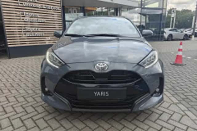 Toyota Yaris (2026) thumbnail 3