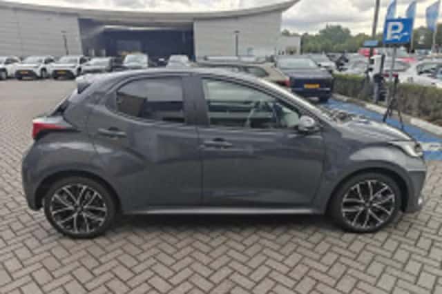 Toyota Yaris (2026) thumbnail 4