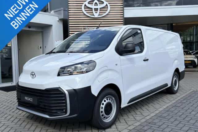 Toyota Proace (2026) thumbnail 1