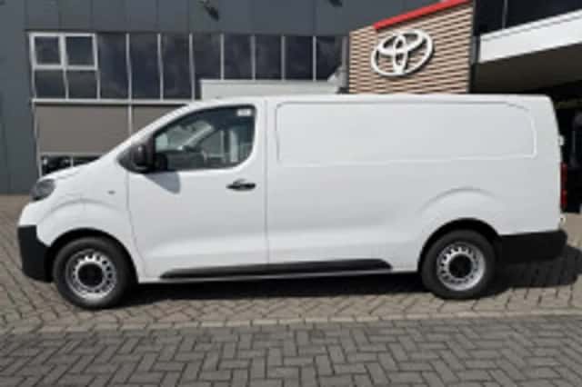 Toyota Proace (2026) thumbnail 4