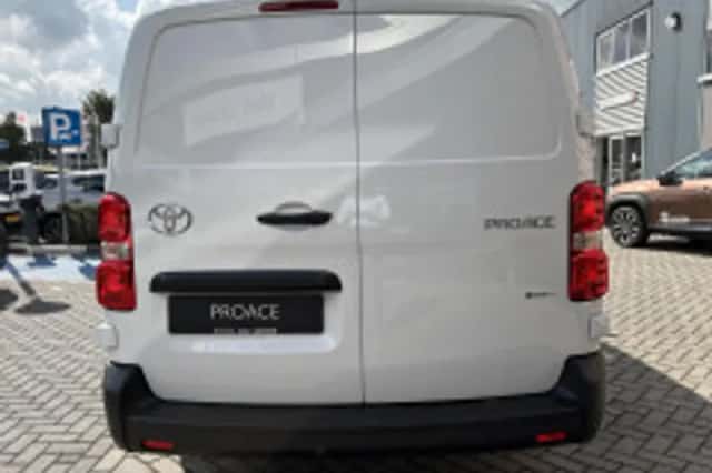 Toyota Proace (2026) thumbnail 6