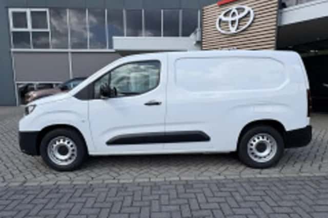 Toyota Proace (2026) thumbnail 4