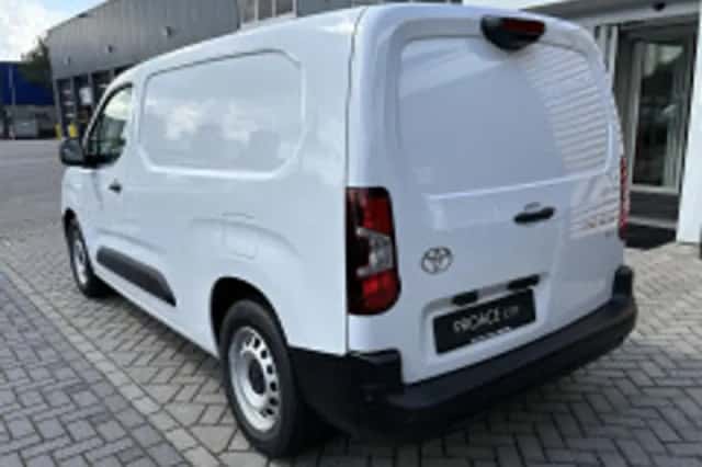 Toyota Proace (2026) thumbnail 5