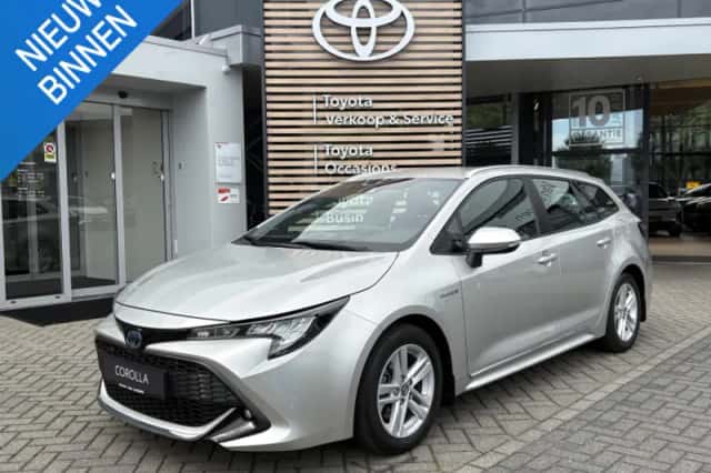 Toyota Corolla (2019) thumbnail 1