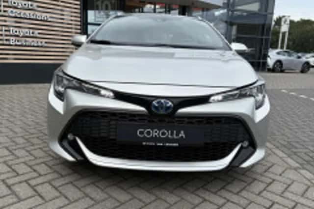 Toyota Corolla (2019) thumbnail 3